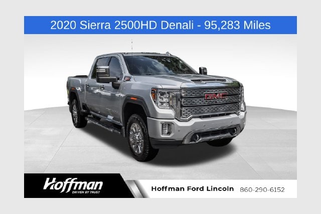 2020 GMC Sierra 2500 Denali HD