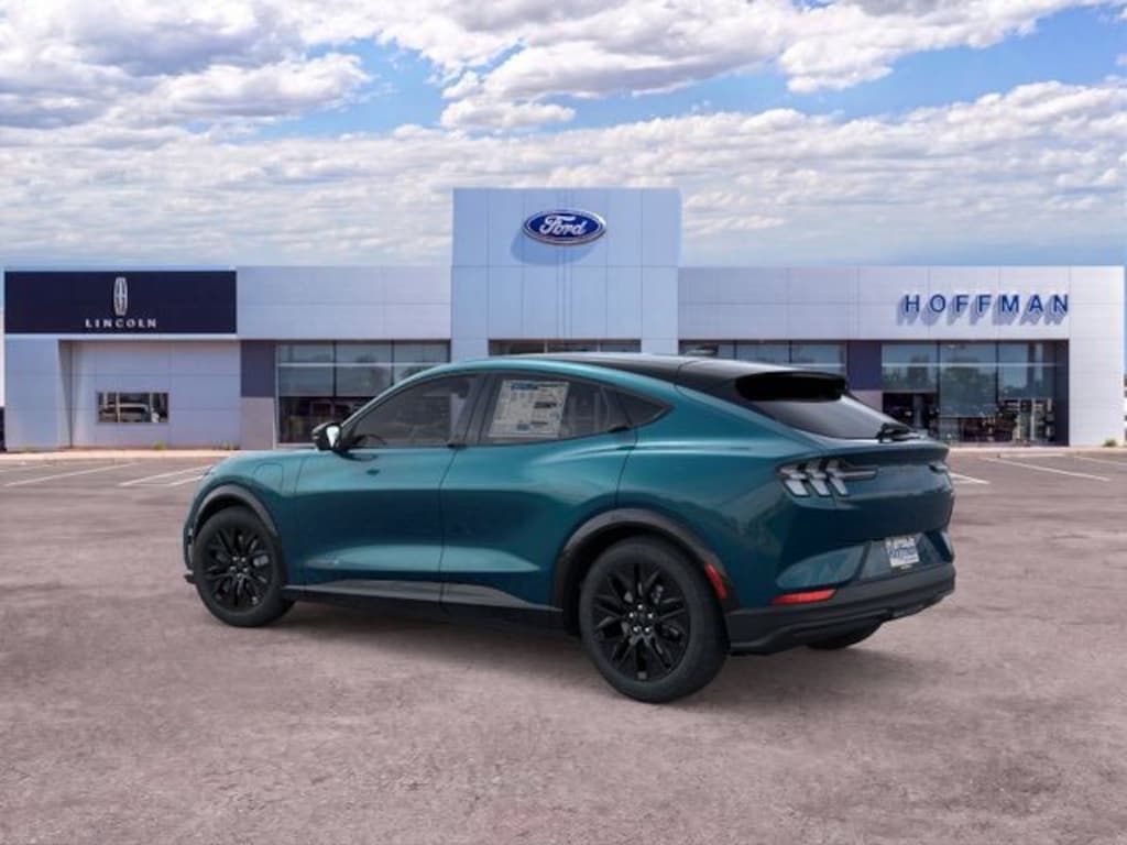 New 2026 Ford Mustang Mach-E Premium CROSSOVERS