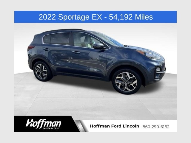 2022 Kia Sportage