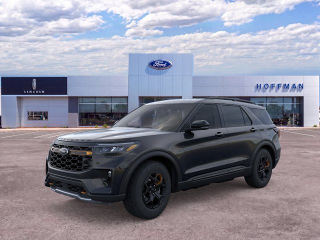 2026 Ford Explorer Tremor SUV