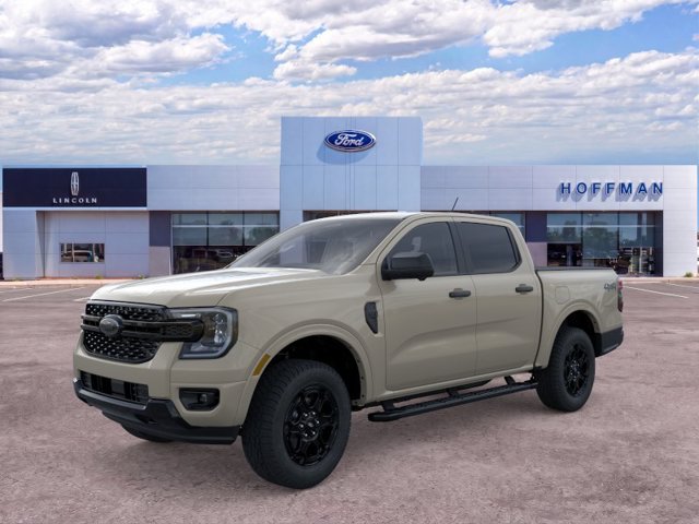 2026 Ford Ranger XLT Truck SuperCrew