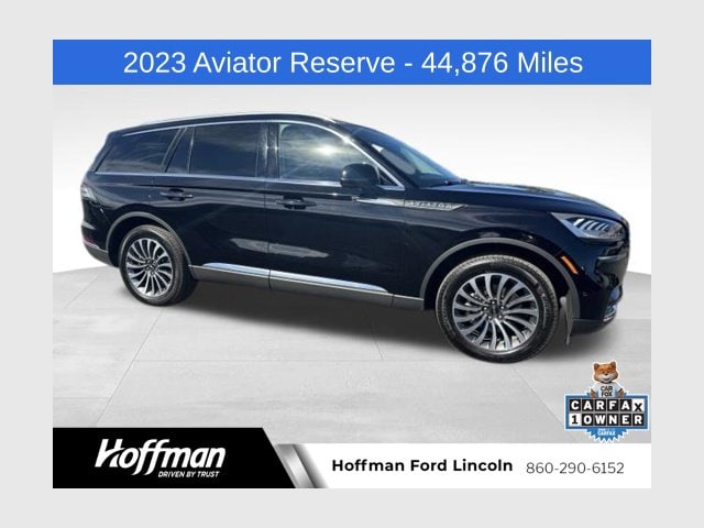 2023 Lincoln Aviator
