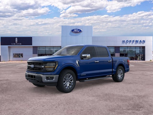 2026 Ford F-150 XLT Truck SuperCrew Cab