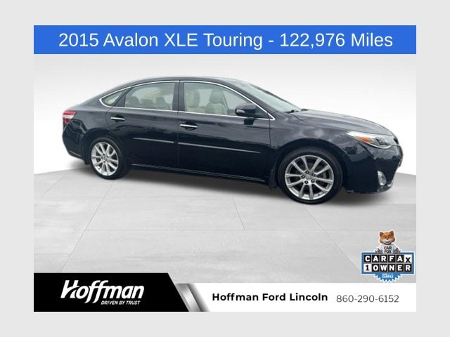 2015 Toyota Avalon