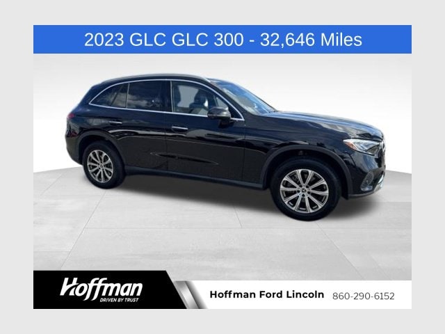 2023 Mercedes-Benz GLC