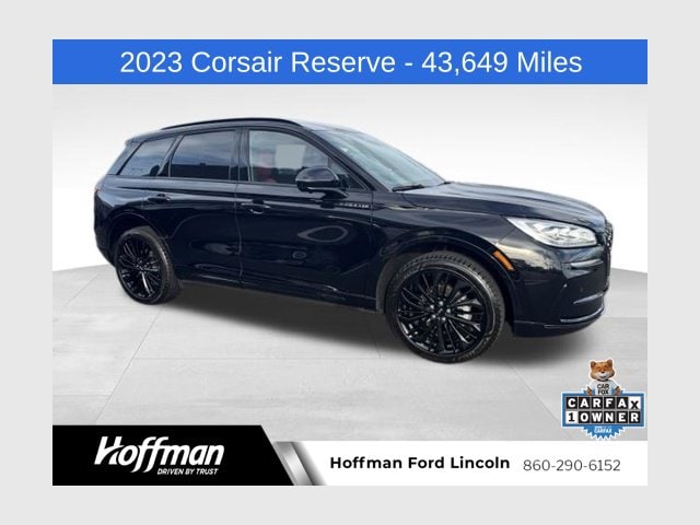 2023 Lincoln Corsair