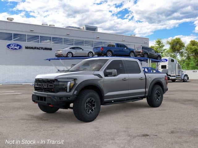 2026 F-150 Raptor R