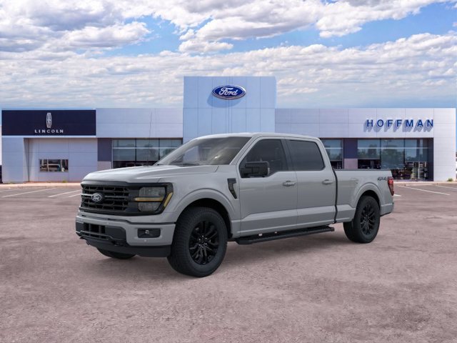 2026 Ford F-150 XLT Truck SuperCrew Cab