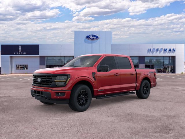 2026 Ford F-150 XLT Truck SuperCrew Cab