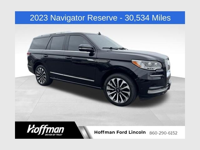 2023 Lincoln Navigator
