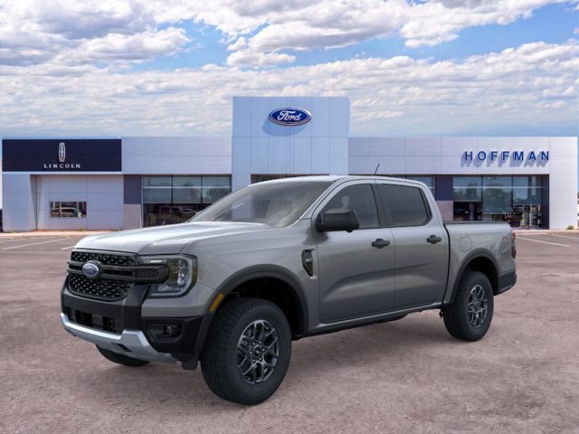 2026 Ford Ranger XLT Truck SuperCrew
