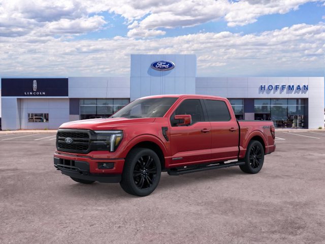 2026 Ford F-150 Lariat Truck SuperCrew Cab