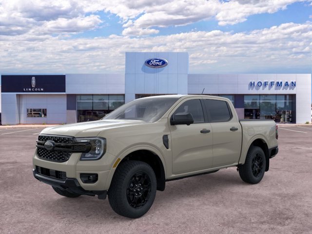 2026 Ford Ranger XLT Truck SuperCrew