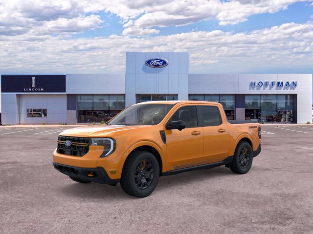 2026 Ford Maverick Tremor Truck SuperCrew