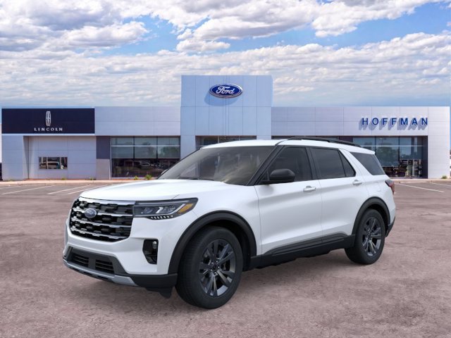 2026 Ford Explorer Active SUV