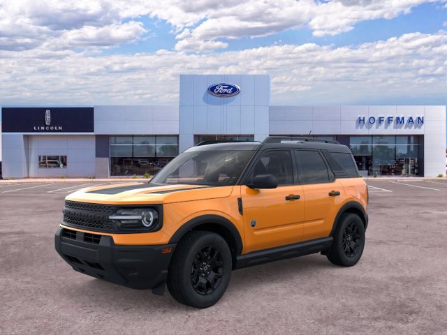 2026 Ford Bronco Sport Big Bend SUV