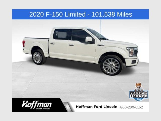 2020 Ford F-150
