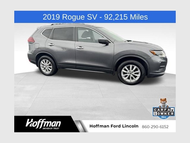 2019 Nissan Rogue