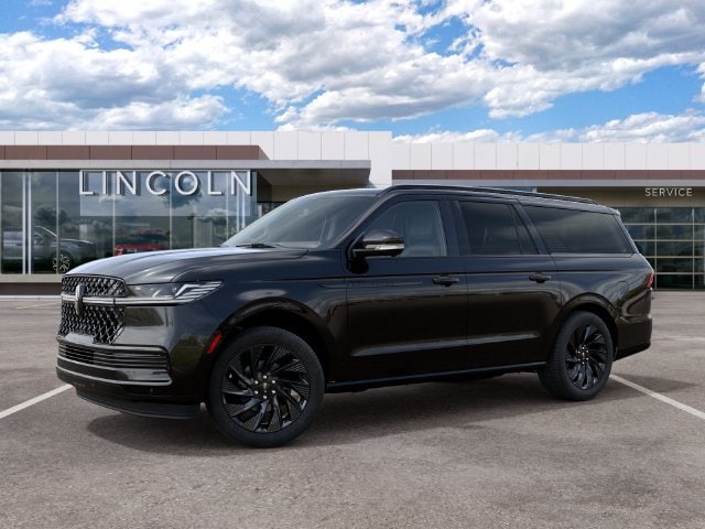 2027 Lincoln Navigator