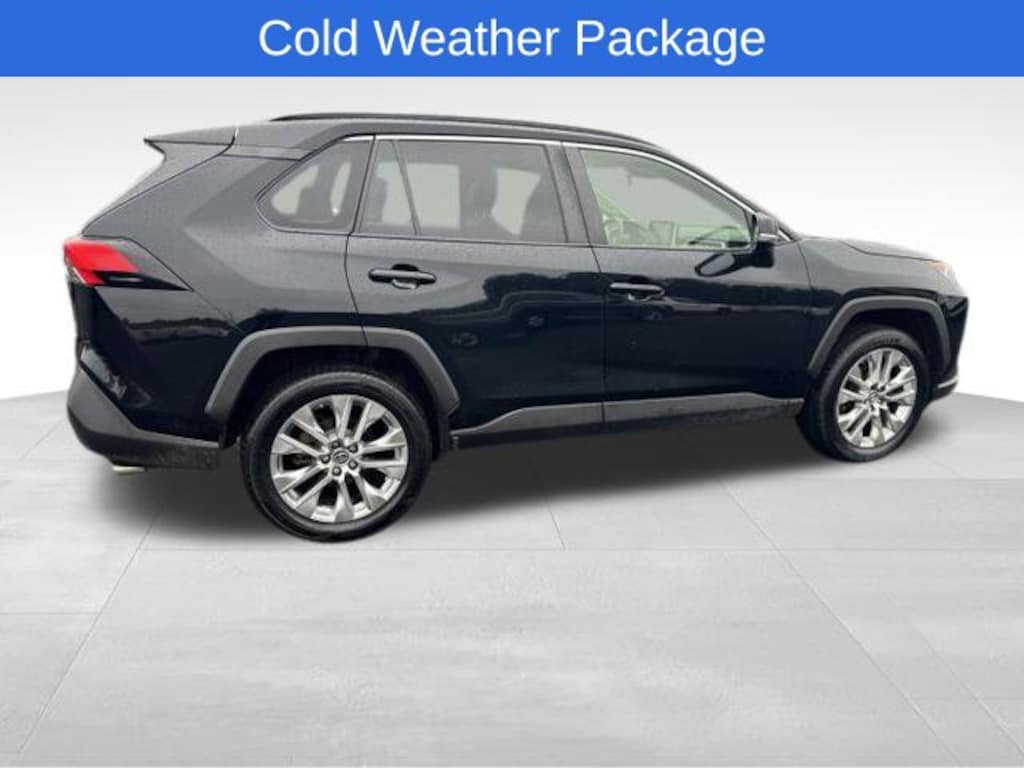 Used 2019 Toyota RAV4 XLE Premium SUV
