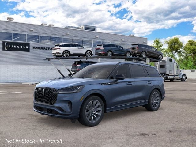 2026 Lincoln Aviator
