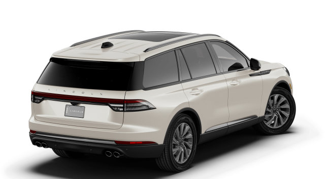 New 2027 Lincoln Aviator Premiere SUV