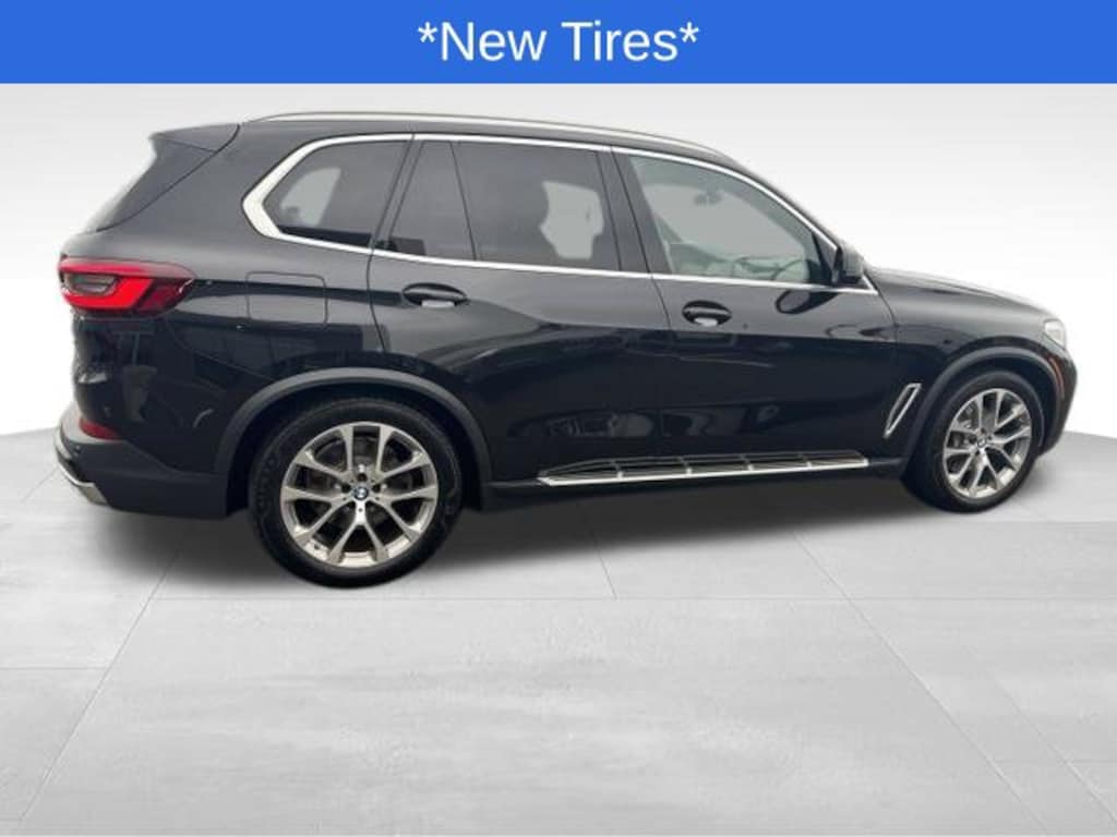 Used 2021 BMW X5 xDrive40i SUV