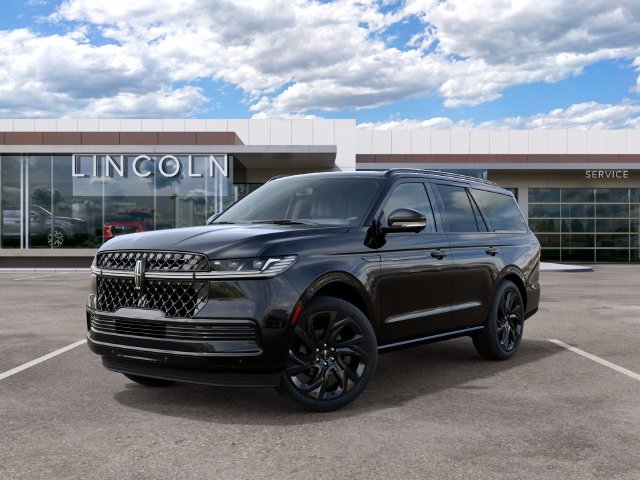 New 2027 Lincoln Navigator Reserve SUV