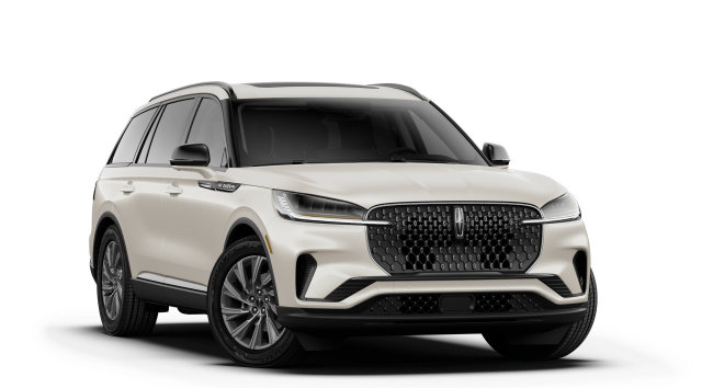 New 2027 Lincoln Aviator Premiere SUV