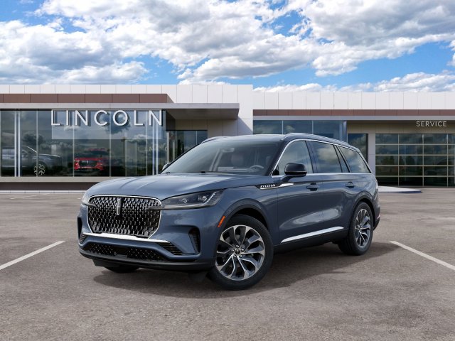 New 2027 Lincoln Aviator Reserve SUV