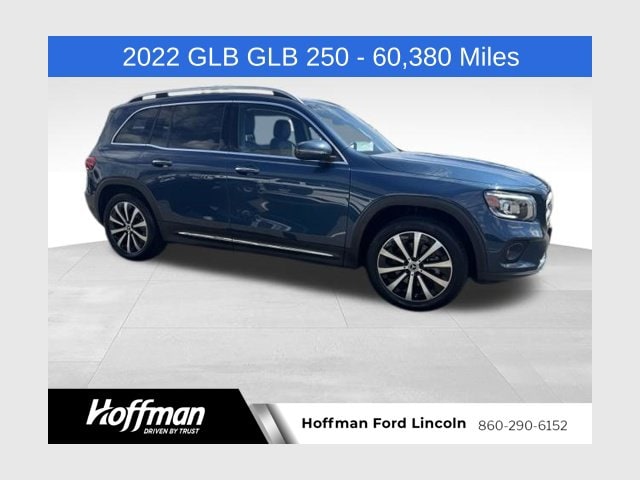 2022 Mercedes-Benz GLB