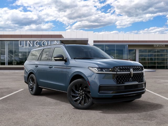 New 2027 Lincoln Navigator Reserve SUV