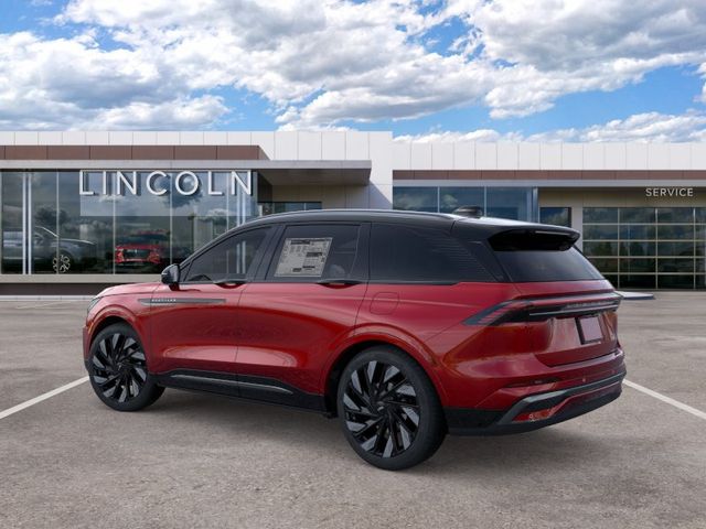 New 2026 Lincoln Nautilus Reserve SUV