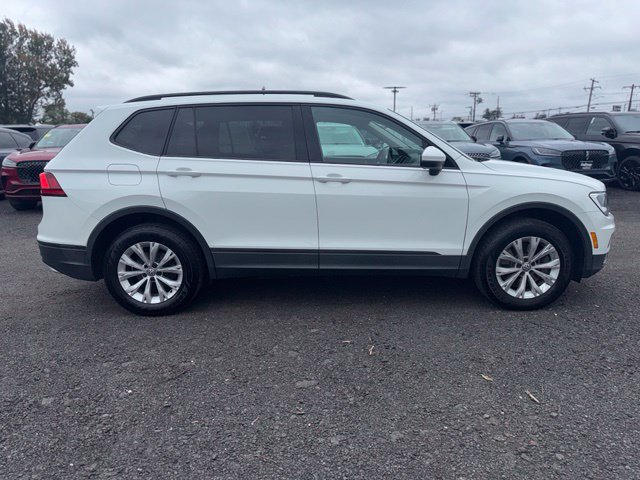 Used 2020 Volkswagen Tiguan 2.0T S 4MOTION SUV
