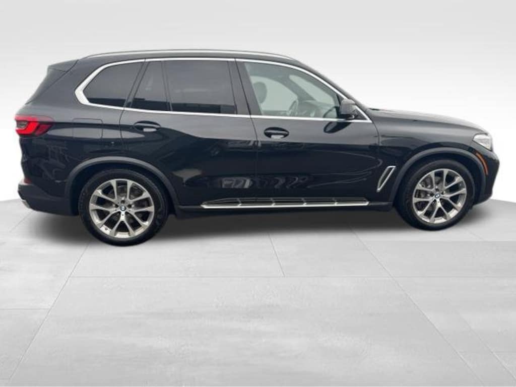 Used 2021 BMW X5 xDrive40i SUV