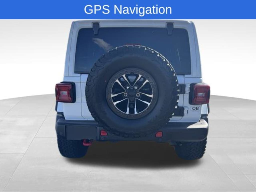 Used 2024 Jeep Wrangler Rubicon SUV