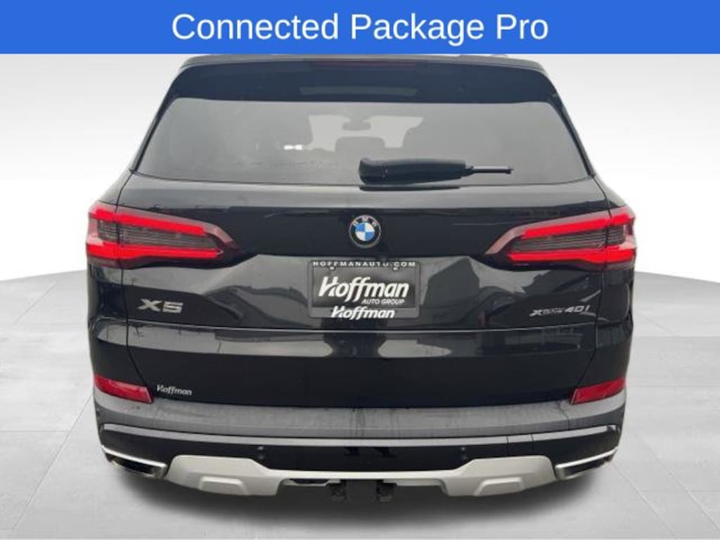 Used 2021 BMW X5 xDrive40i SUV