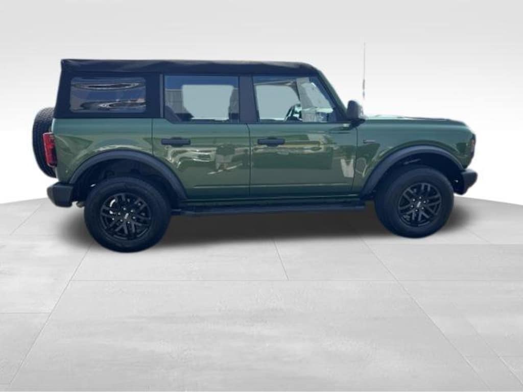 Certified 2023 Ford Bronco SUV