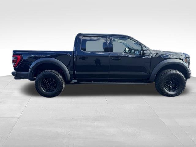 Used 2022 Ford F-150 Raptor Truck SuperCrew Cab