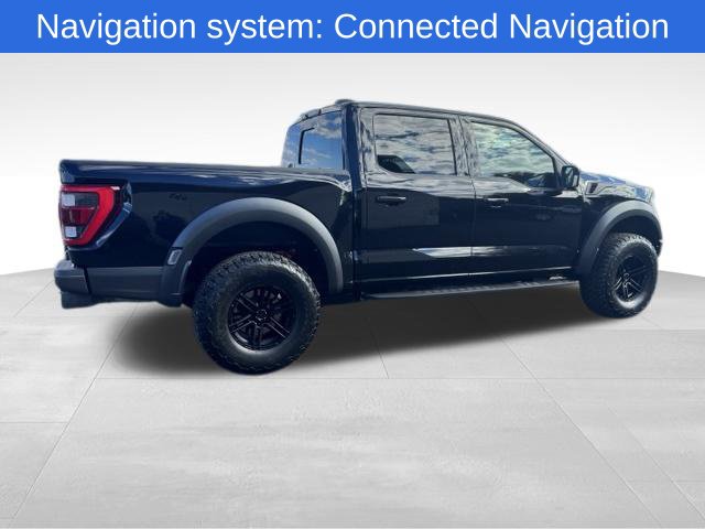 Used 2022 Ford F-150 Raptor Truck SuperCrew Cab