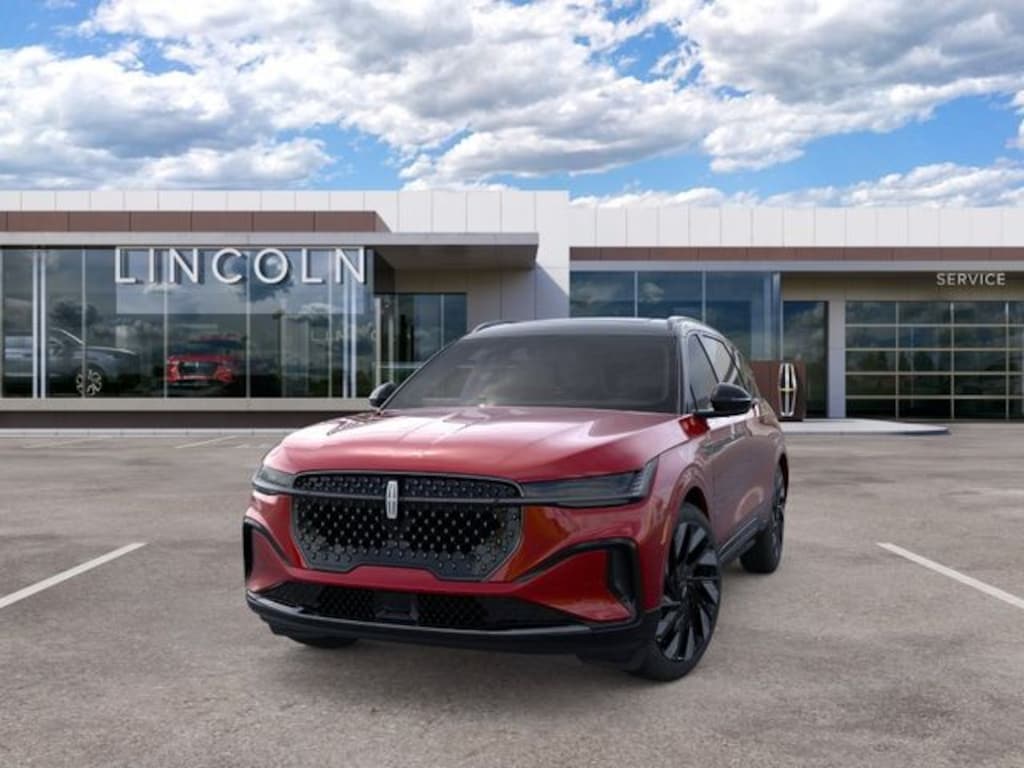 New 2026 Lincoln Nautilus Reserve SUV