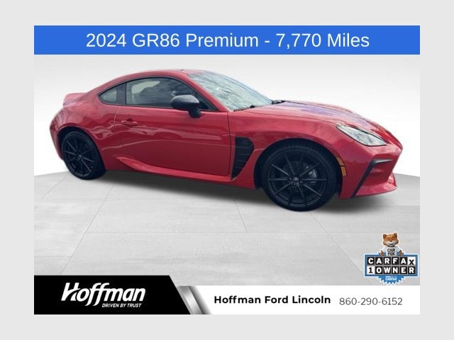 2024 Toyota GR86