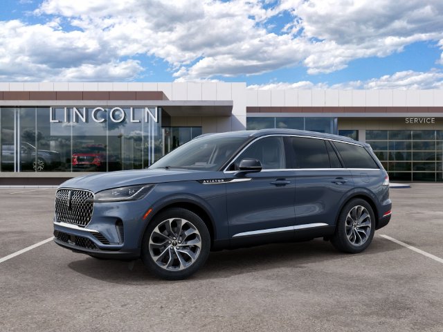New 2027 Lincoln Aviator Reserve SUV