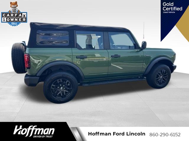 Certified 2023 Ford Bronco SUV