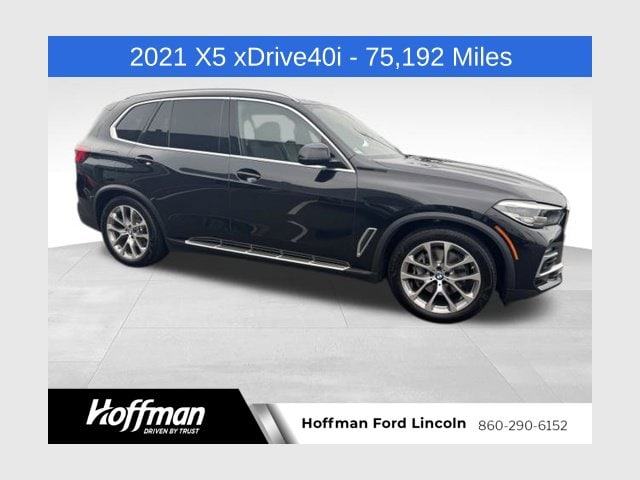 2021 BMW X5