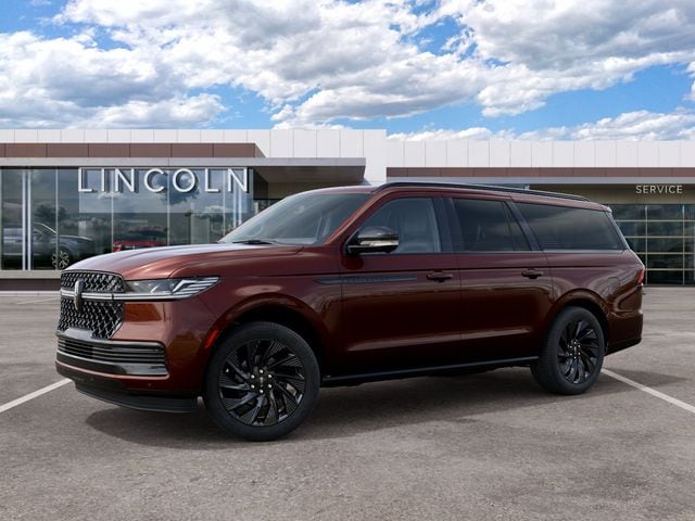 2027 Lincoln Navigator