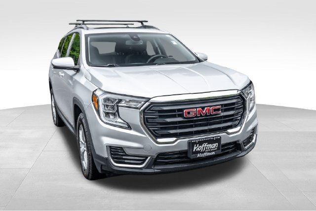 Used 2022 GMC Terrain SLE SUV