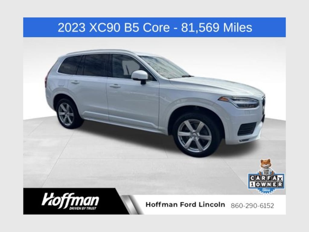 Used 2023 Volvo XC90 B5 AWD Core SUV
