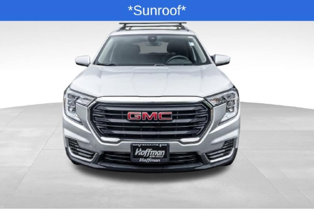 Used 2022 GMC Terrain SLE SUV