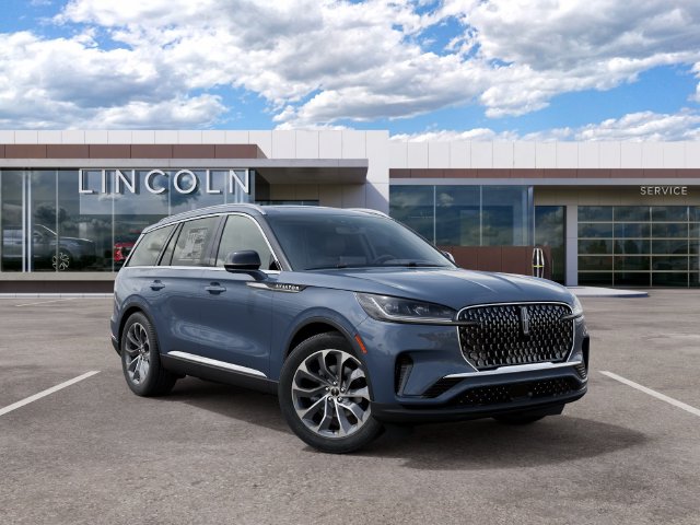 New 2027 Lincoln Aviator Reserve SUV